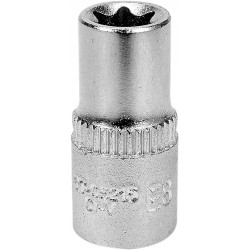 YATO 1/4" TORX SOCKET E8 YT-05215