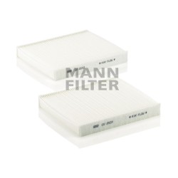 MANN CABIN FILTER CU2533-2