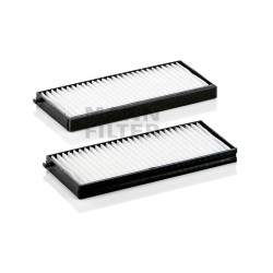 MANN CABIN FILTER CU26000-2