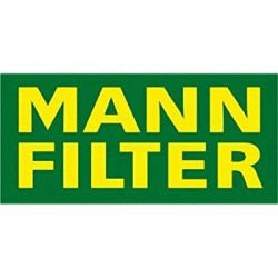 MANN CABIN FILTER CU2603(10)