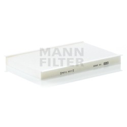 MANN CABIN FILTER CU2629