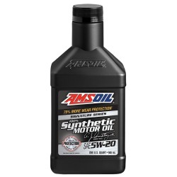 AMSOiL Signature Series 5W20 100% Synthetic Oil