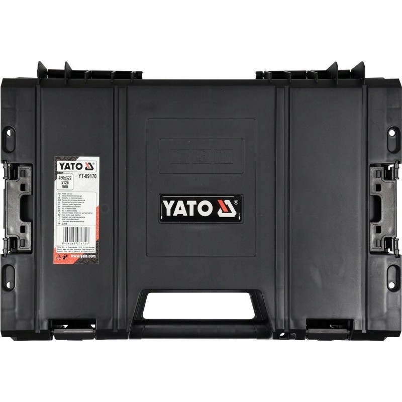 YATO WALIZKA SYSTEMOWA NA ELEKTRONARZEDZIA YT-09170