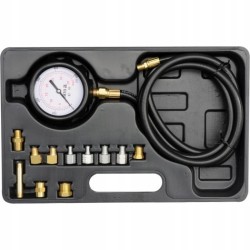 YATO MIERNIK CISNIENIA OLEJU 0-500PSI 0-35BAR YT-73030