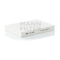 MANN CABIN FILTER CU2945