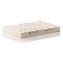 MANN CABIN FILTER CU31001