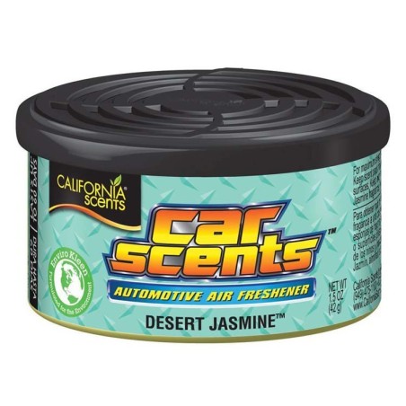 CALIFORNIA CAR SCENTS - Desert Jasmine