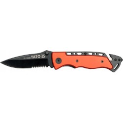 YATO NOZ SKLADANY RATOWNICZY 200MM YT-76052