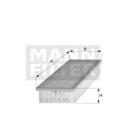 MANN FILTR KABINY CU34105