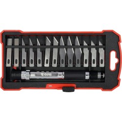 YATO SET OF PRECISION KNIVES YT-75140
