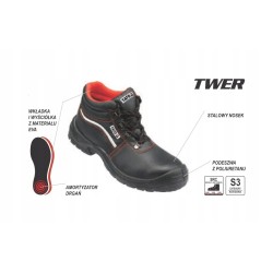 YATO TRZEWIK ROBOCZY  TWER S3 ROZMIAR 44 YT-80788