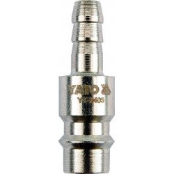 YATO CONNECTOR D SOCKET FOR 6MM HOSE YT-2405