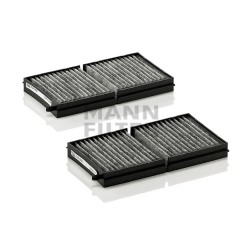 MANN CABIN CARBON FILTER CUK2033-2