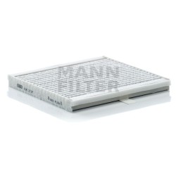 MANN CABIN FILTER CARBON CUK2137