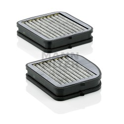 MANN CABIN FILTER CARBON CUK22000-2