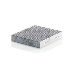 MANN CABIN CARBON FILTER CUK22011