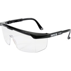 YATO CLEAR SAFETY GLASSES TYPE 9844 YT-7361