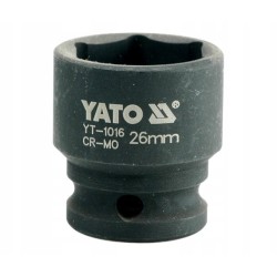 YATO NASADKA UDAROWA 1/2'' 26 MM YT-1016