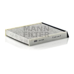 MANN CABIN FILTER CARBON CUK2240