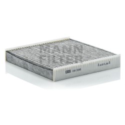MANN CABIN FILTER CARBON CUK2245