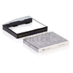 MANN CABIN CARBON FILTER CUK2335KIT