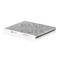 MANN CABIN FILTER CARBON CUK2336