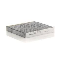 MANN FILTR KABINY WEGLOWY CUK2345