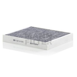 MANN CABIN FILTER CARBON CUK24003