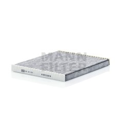 MANN CABIN CARBON FILTER CUK24004