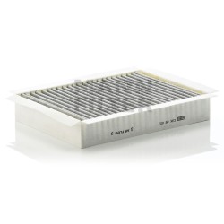 MANN CABIN FILTER CARBON CUK26003