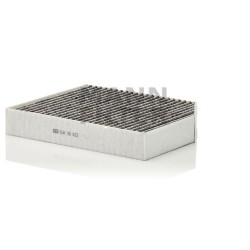 MANN CABIN FILTER CARBON CUK26023