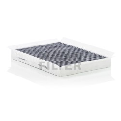 MANN CABIN FILTER CARBON CUK2622