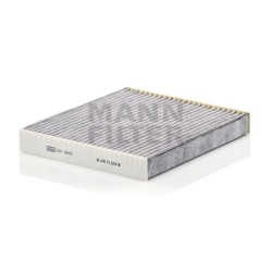 MANN CABIN FILTER CARBON CUK2648