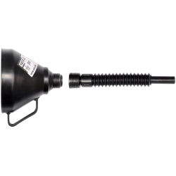 YATO FUEL & OIL FUNNEL, 2 PIECES YT-0692