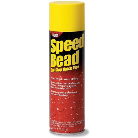 Szybki wosk w sprayu Stoner - Speed Bead One-Step Quick Wax 459 ml