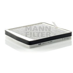 MANN CABIN FILTER CARBON CUK2855