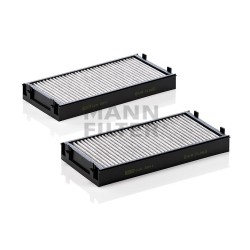 MANN CABIN FILTER CARBON CUK2941-2