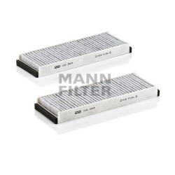 MANN CABIN CARBON FILTER CUK3023-2