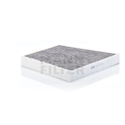 MANN CABIN FILTER CARBON CUK3172