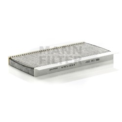 MANN CABIN FILTER CARBON CUK3337