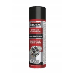 GRAFEN CARBURETOR CLEANER 500ML GPCCS
