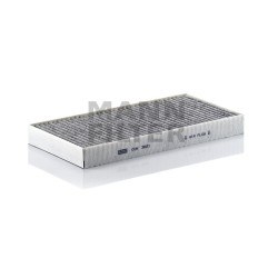 MANN FILTR KABINY WEGLOWY CUK3621