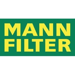 MANN CABIN CARBON FILTER CUK39000-4