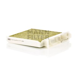 MANN CARBON CABIN FILTER WITH POLYPHENOL FP1829