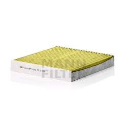 MANN CARBON CABIN FILTER WITH POLYPHENOL FP21003