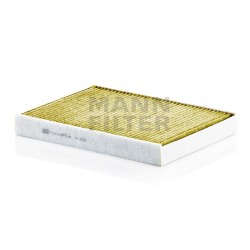 MANN CARBON CABIN FILTER WITH POLYPHENOL FP2742