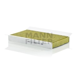 MANN CARBON CABIN FILTER WITH POLYPHENOL FP2747