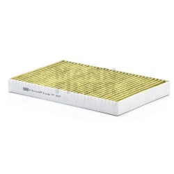 MANN CARBON CABIN FILTER WITH POLYPHENOL FP3037