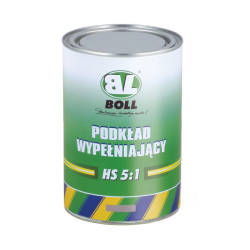 BOLL FILLING PRIMER 5:1 GREY 0.8L 0.4L