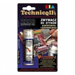 TECHNICQLL CONTACT REMOVER 50ML P-113